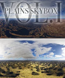Plains Skybox Pack Vol.I