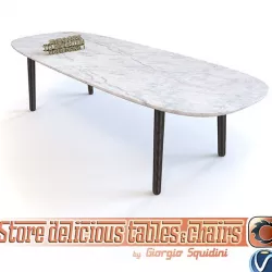 Poliform Mad Table