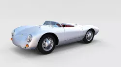 Porsche 550 Spyder rev