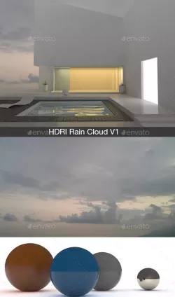 Rain Cloud V1