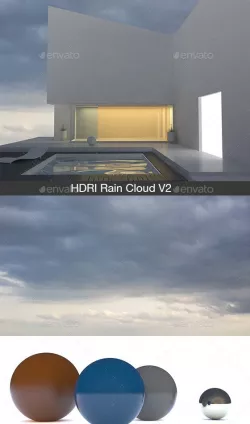Rain Cloud V2