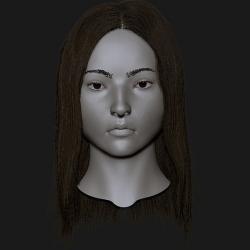 cute asians girls 3D Models | Page 1 | STLFinder