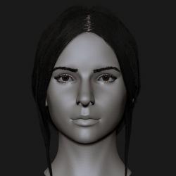 cute brunettes 3D Models | Page 1 | STLFinder