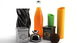 Realistic Vray Studio Render Scene