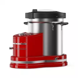 Red Food Processor