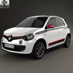 Renault Twingo 2014