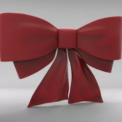Ribbon Bow