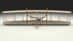 Rigged Wright Flyer