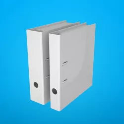 Ring binder