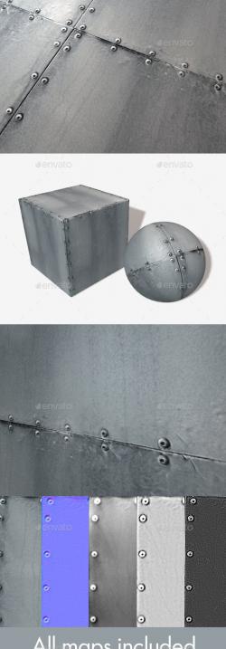 metal rivet texture 3D Models | Page 1 | STLFinder