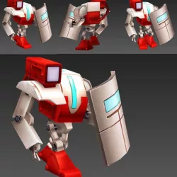 Robots Cadet