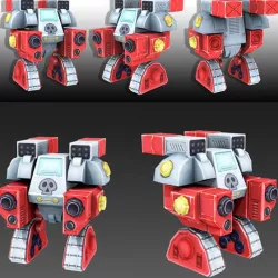 Robots_Grunt