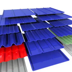 Roof Structure Elements