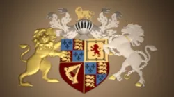 Royal 3D Crest