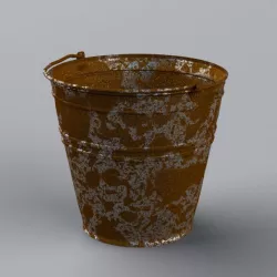 Rusty Bucket