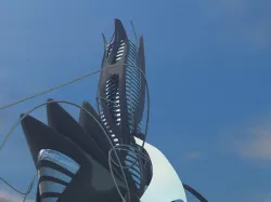Sci-Fi Building