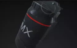 sci fi grenade