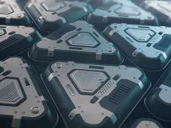 Sci Fi prop