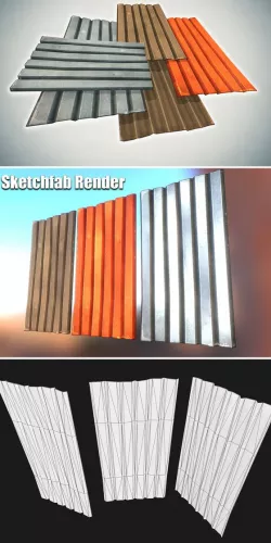 Scrap Metal 01