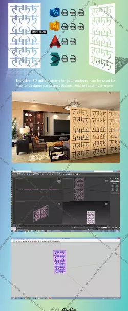 Script (3D screen) PD_A02