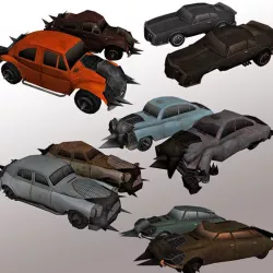 Sedans with Armor Package