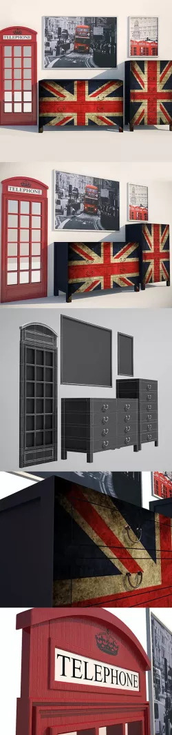 Set London Kare Design