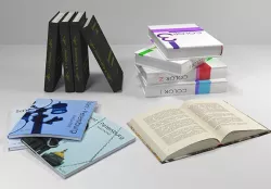 Set of books