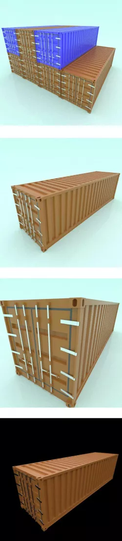 Shipping Container