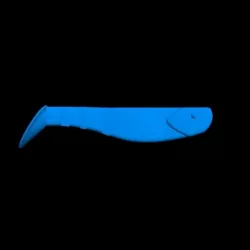 Silicone bait
