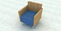 Single Sofa