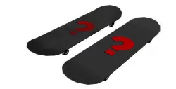 Skateboard