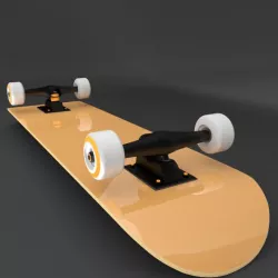 Skateboard