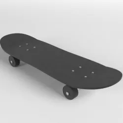 Skateboard