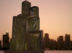 skyscraper