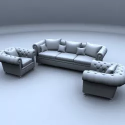 Sofa Set