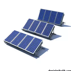 Solar Panels 3 Types