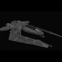 Spaceship Fighter