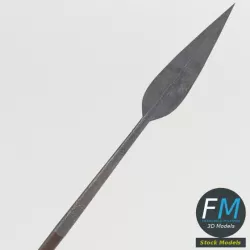 Spartan spear