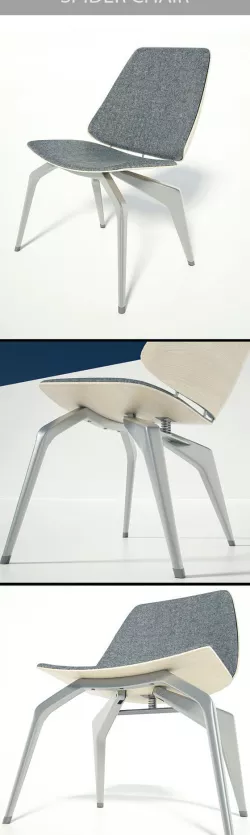 Spider Chair