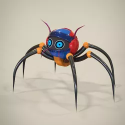 Spider Robot