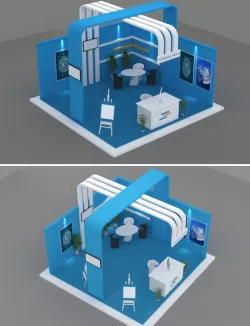 Stall Design 2