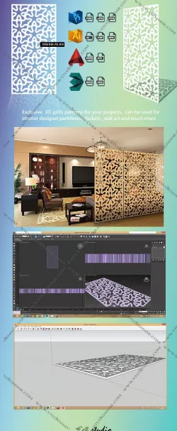 Star (3d screens) PD_N15