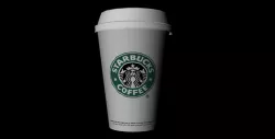 Starbucks coffee