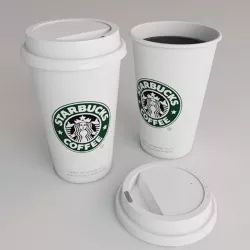 Starbucks Cup