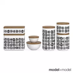 Storage boxes