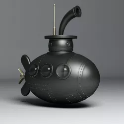 submarine