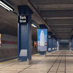 Subway Station
