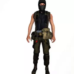 Survival Man Mega Equipment Pack (54 clothes)