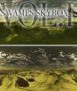 Swamps Skybox Pack Vol.I