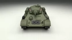 T34/76 Tank